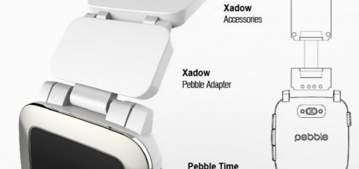 Pebble smartstrap 2