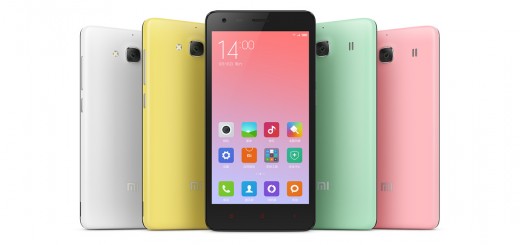 Xiaomi launches special edition Mi Note and Redmi 2 Android phones and a new Bluetooth weighing scale Redmi 2A