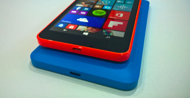 Hands-on with the Microsoft Lumia 640 and 640 XL: Not quite flagship material, but a tactical move