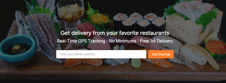 Square’s food delivery app Caviar is now on Android
