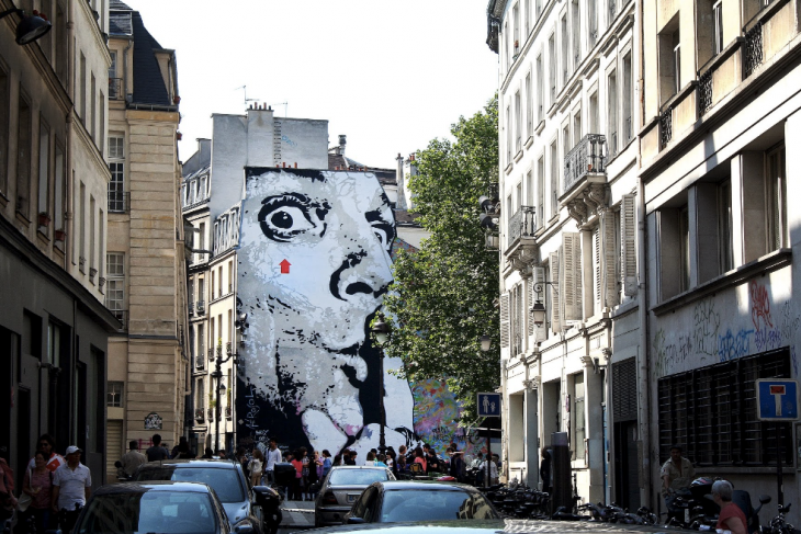 Google launches second edition of its Street Art Project, showcasing over 10,000 pieces