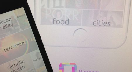 Random for iOS aims to shake up the way you view news Screen Shot 2015-03-20 at 13.11.15