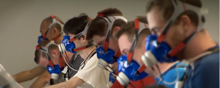 Check out Apple’s secret Apple Watch fitness lab