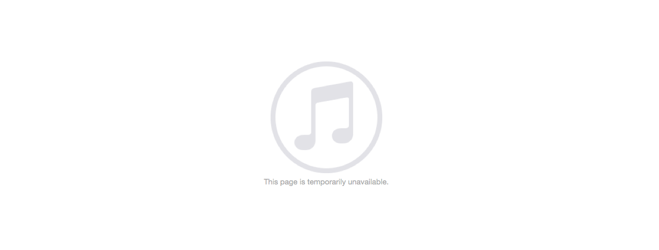 The Apple App Store and iTunes Connect are Down