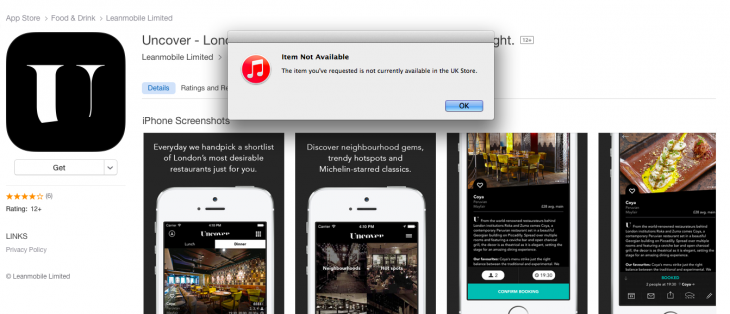 Screenshot 2015 03 11 11.19.53 730x314 Apples iTunes Store is having problems and iTunes Connect is down [Update: Its finally back!]