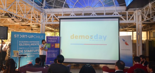 Sebastian Vidal - Start-UP Chile