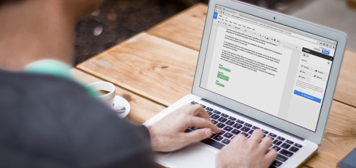 Sign Google Docs