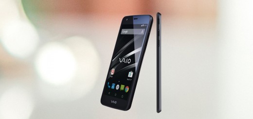 VAIO smartphone