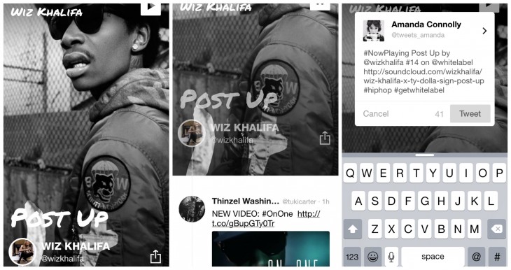 WHITELABEL 730x386 White Label is a hip hop music discovery app that should be made for every genre