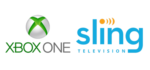 XboxOne_SlingTV_Logo Mashup