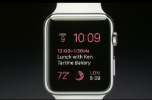 apple watch face 220x145 Apple Watch battery life: which type of user will you be?