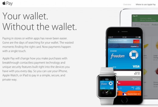 applepay 520x351 Debunking myths around Apple Pay fraud
