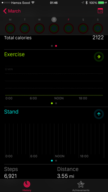 b 8rn38wsaeifdt Heres what the Apple Watch Activity app looks like on iPhone