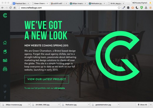 craftedbygc1 520x367 How to apply optical illusions to web UI design