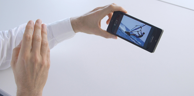 Elliptic Labs unleashes faster touchless gesturing for mobile devices