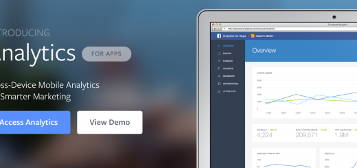 facebook analytics for apps