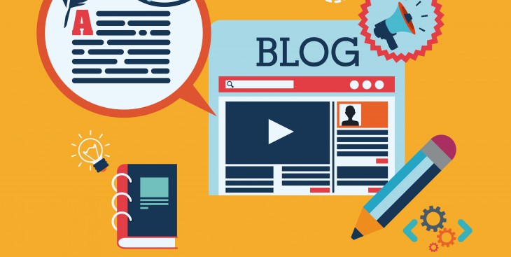The top 50 marketing, social media and productivity blogs