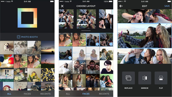 Hands-on: Instagram’s new Layout collage app for iOS is quick and easy, but lacks that ‘wow’ ...
