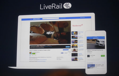 Facebook’s LiveRail will let publishers monetize both video and display ads in mobile apps