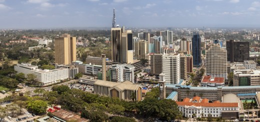 nairobi
