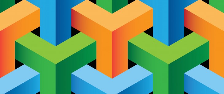 How to apply optical illusions to Web UI design
