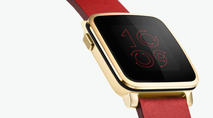 Pebble’s CEO isn’t worried about Apple Watch because it’s ‘lacking’