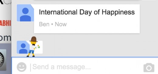 Pharrell pops up in Google Maps and Hangouts to mark International Day of Happiness pharrell