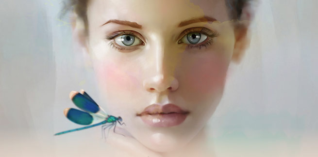 Pixelmator’s upgraded painting technology for iPad can give anyone an artistic flair