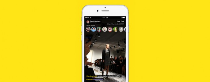 Portrait video is here to stay, you might as well just accept it now
