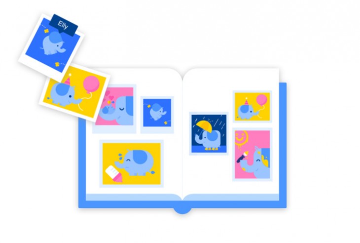 Facebook’s new Scrapbook tool makes it easy to collect all your kids’ photos in one place ...