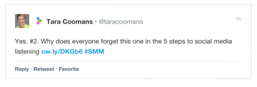 socialmediasteps 520x177 5 ways to keep customers engaged before they slip away