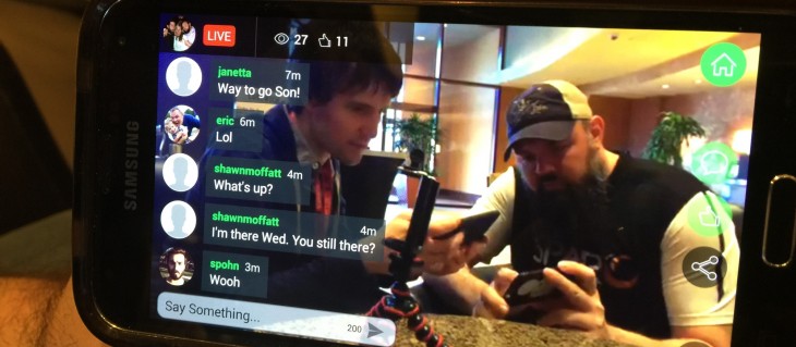 Stre.am enters the live video streaming fray at SXSW