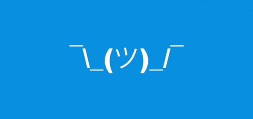 How to become a pro at online reactions like ಠ_ಠ and ¯_(ツ)_/¯ supson