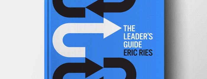 Lean Startup author Eric Ries is crowdfunding a new book, and backers will help him write it