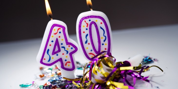 Microsoft turns 40