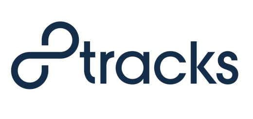 8tracks launches its own library of music for use in playlists 8tracks Logo Blue