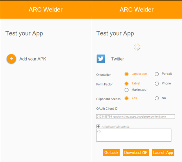 ARC Welder Google releases a tool for developers to launch Android apps on Windows, Mac, Linux and Chrome OS