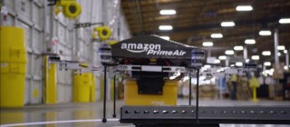 Amazon Prime Air Delivery Drone