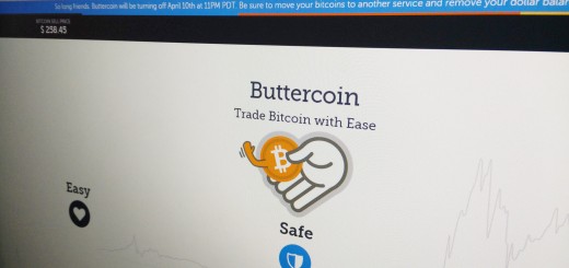 Buttercoin