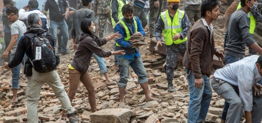 photo of You can now donate on Facebook to help Nepal earthquake survivors image