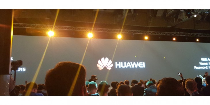 Huawei launches flagship 5.2″ Ascend P8 smartphone and 6.8″ P8max phablet