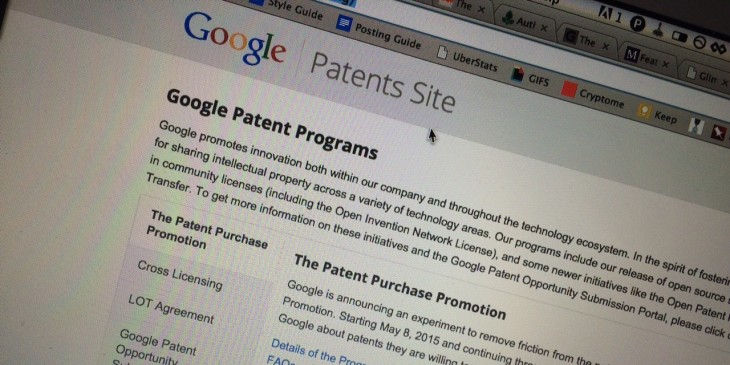 Google’s patent marketplace is part troll slayer, part greedy monster