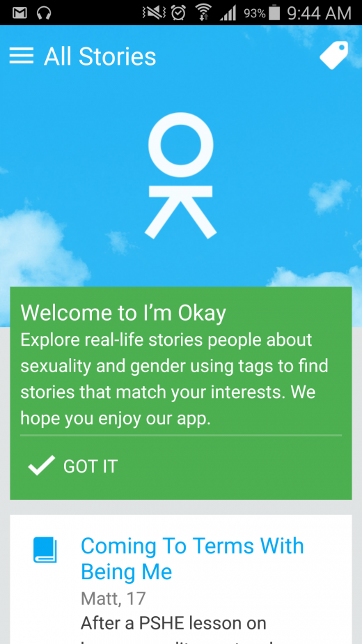 Im Okay 520x924 Why the next Uber could be launched by a 10 year old