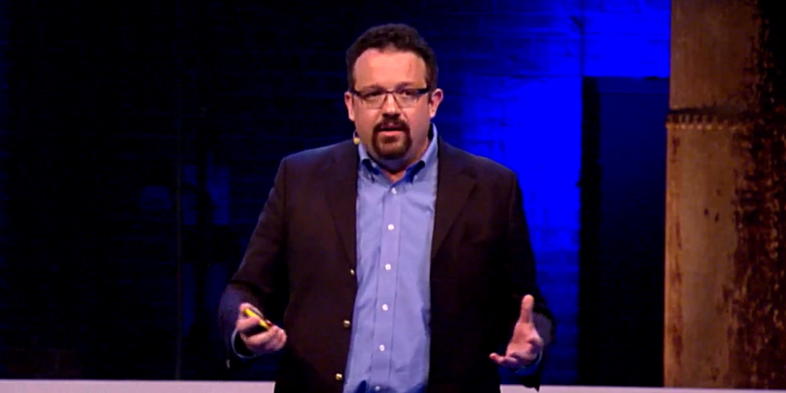 Watch now: Why NOT to be an entrepreneur - The Next Web