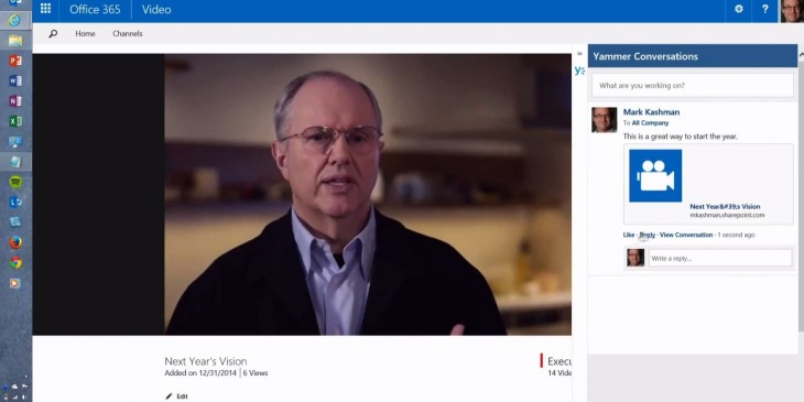 Office 365 Video