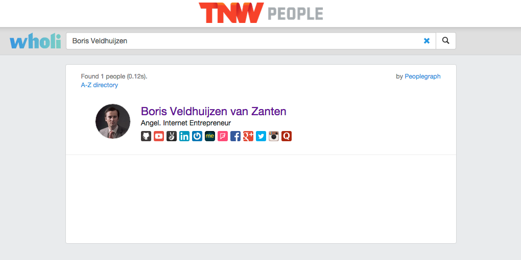 How to supercharge your networking at TNW Conference People How to supercharge your networking at TNW Conference