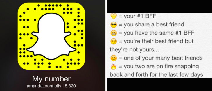 Snapchat swaps Best Friends list for Friend Emojis and adds a new low-light camera