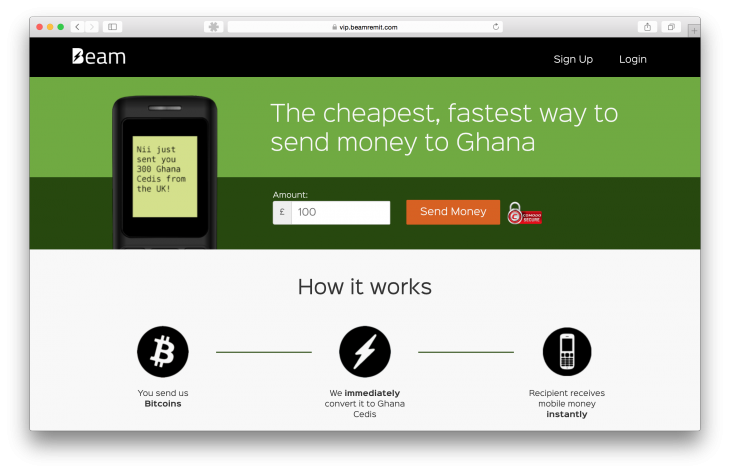 Screen Shot 2015 04 13 at 12.20.28 730x473 How Bitcoin could revolutionize remittance in Africa