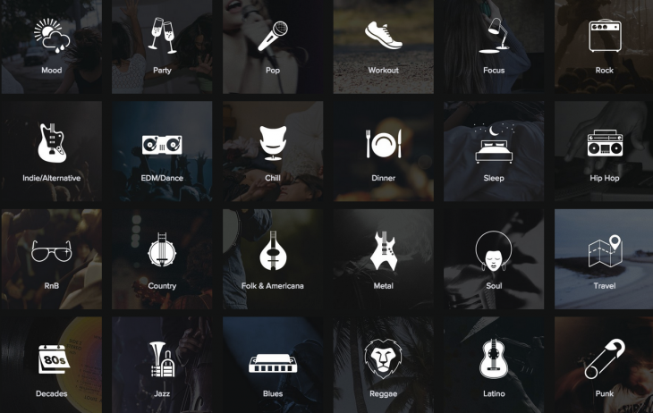Spotify’s new playlist targeting means brands can tailor ads based on your mood