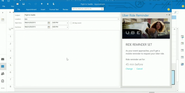 Microsoft shows off Office Graph API’s cross-platform integrations for Office 2016